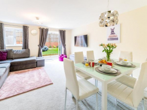 Pass the Keys Stylish modern two bedroom home in Shrewsbury